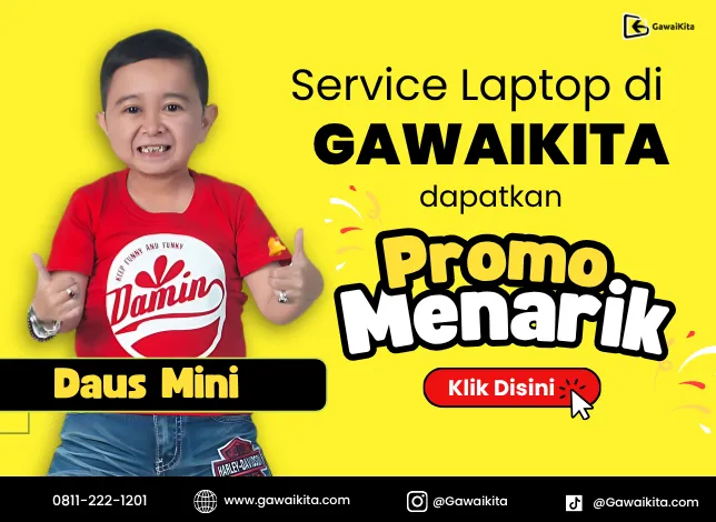 Gambar Daus Mini
